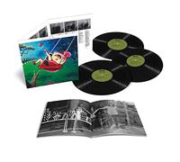 Little Feat – Sailin' Shoes – Vinilo 3 LP Deluxe (Importación USA) – Rhino