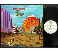 Little Feat - Little Feat - The Last Record Album - Warner Bros. Records - WB 56 156
