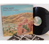 LITTLE FEAT - LITTLE FEAT time loves a hero, BS 3015