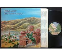 Little Feat - Little Feat - Time Loves A Hero - Warner Bros. Records - K 56349, Warner Bros. Records - K56349