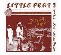 Little Feat - Live At Manchester Free Trade (3 LP) [Vinilo]