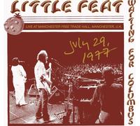 Little Feat - Live At Manchester Free Trade Hall 1977 (Reissue) (Remastered) (180 g) (3 LP)