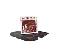 Little Feat - Live At Manchester Free Trade (3 LP) [Vinilo]