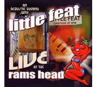 Little Feat - Live at Rams Head -21tr-
