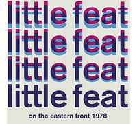 Little Feat - On The Eastern Front [Vinilo]