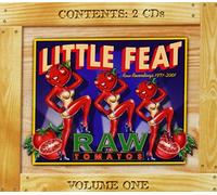 Little Feat - Raw Tomatos-31tr [Import]