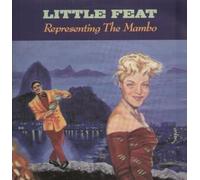 LITTLE FEAT - REPRESENTING THE MAMBO LP (VINYL) GERMAN WARNER BROS 1990