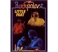 Little Feat - Rockpalast Live [E/5. 1chdd] [Alemania] [DVD]