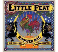 LITTLE FEAT - ROOSTER RAG(SHM)