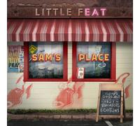 Little Feat Sam's Place (Vinyl) 12" Album (Importación USA)