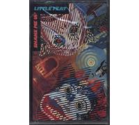 Little Feat - Shake Me Up [Casete]