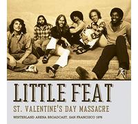 Little Feat - St Valentines Day Massacre