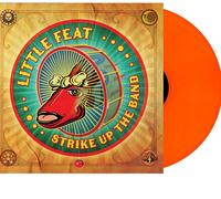 Little Feat - Strike Up The Band [Vinilo]