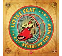 Little Feat - Strike Up The Band [Vinilo]