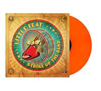 Little Feat - Strike Up The Band [Vinilo]