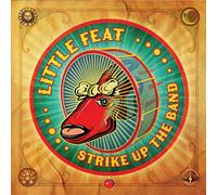 Little Feat - Strike Up The Band [Vinilo]