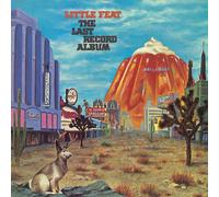 Little Feat The Last Record Album (Deluxe Edition) (CD) Album (Importación USA)