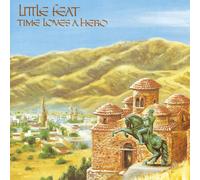 Little Feat Time Loves A Hero (CD) (Importación USA)