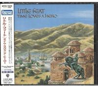 Little Feat - Time Loves a Hero [Import]