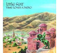 Little Feat Time Loves a Hero (Vinyl) 12" Album (Importación USA)