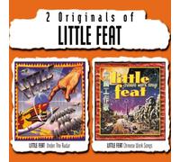 Little Feat - Under/Chinese (2cd [Import]