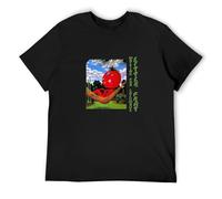 Little Feat Waiting For Columbus 1978 Unisex T-Shirt Printed tee Black Mens Top Shirt L