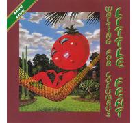 Little Feat - Waiting For Columbus (Red Vinyl)