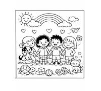 Little Feelings, Big Kindness (Little Hearts Learning Series)