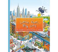Little Feet, Big City: A Spider's Adventure in NYC
