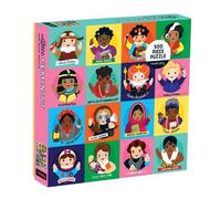 Little Feminist 500 Piece Family Puzzle (Importación USA)
