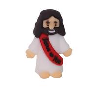Little Figures - Caja de plástico apilable con diseño original Love You Rubber Toys To Hide and Seek Sunday School (rojo, talla única)