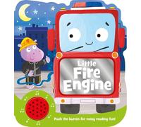 LITTLE FIRE ENGINE | Igloobooks