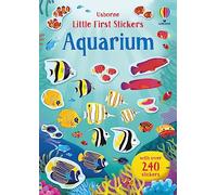Little First Stickers Aquarium