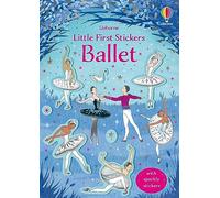 Usborne – Little First Stickers Ballet