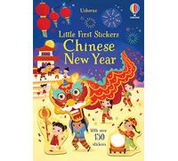 Usborne – Little First Stickers: Año Nuevo Chino