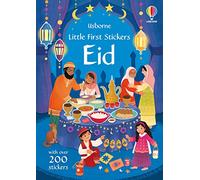 Usborne Pegatinas Little First Stickers Eid