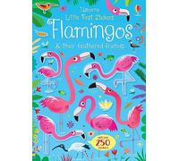 Little First Stickers Flamingos: 1
