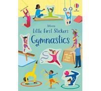 Primeras pegatinas: Gimnasia – Usborne