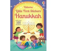 Little First Stickers Hanukkah