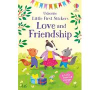 Little First Stickers Love and Friendship (Little Acorn Village)