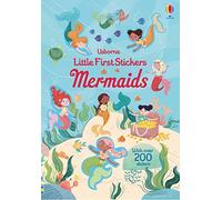 Usborne – Little First Stickers Mermaids: 1
