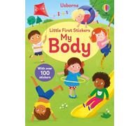 Usborne – Mis primeras pegatinas: Mi cuerpo