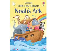 Little First Stickers Noah's Ark