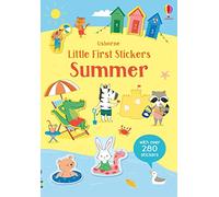 Little First Stickers Summer