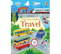 Little First Stickers Travel: 1 – Usborne