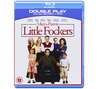Little Fockers - Double Play [Edizione: Regno Unito] [Reino Unido] [Blu-ray]
