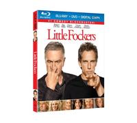 Little Fockers (DVD/Blu-ray Combo) [Blu-ray] [Blu-ray] (2011)