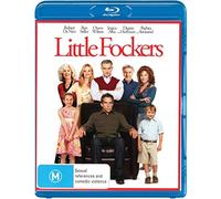 Little Fockers [Edizione: Australia] [Italia] [Blu-ray]