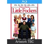 Little Fockers [Edizione: Regno Unito] [Italia] [Blu-ray]