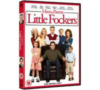Little Fockers [Edizione: Regno Unito] [Italia] [DVD]